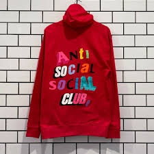 The Anti Social Social Club Hoodie Is Dominating Streetwear in 2024