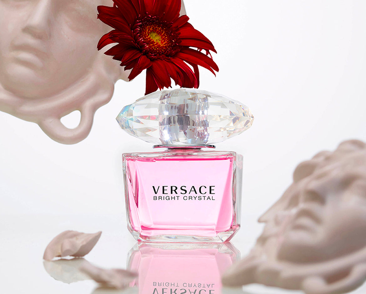 versace perfume women