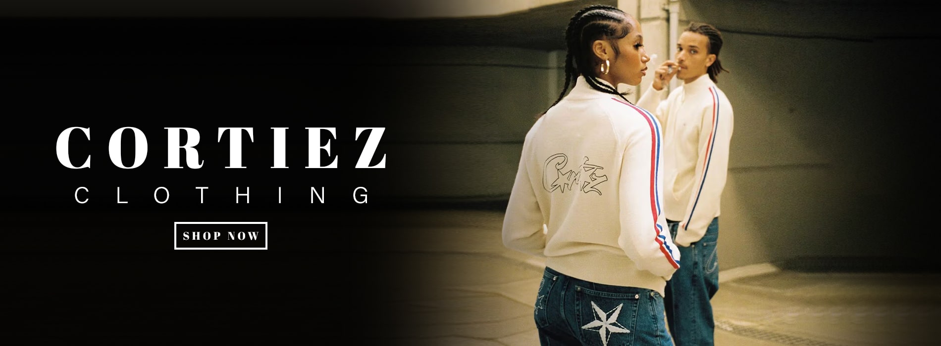 Exclusive Corteiz Tracksuit Line