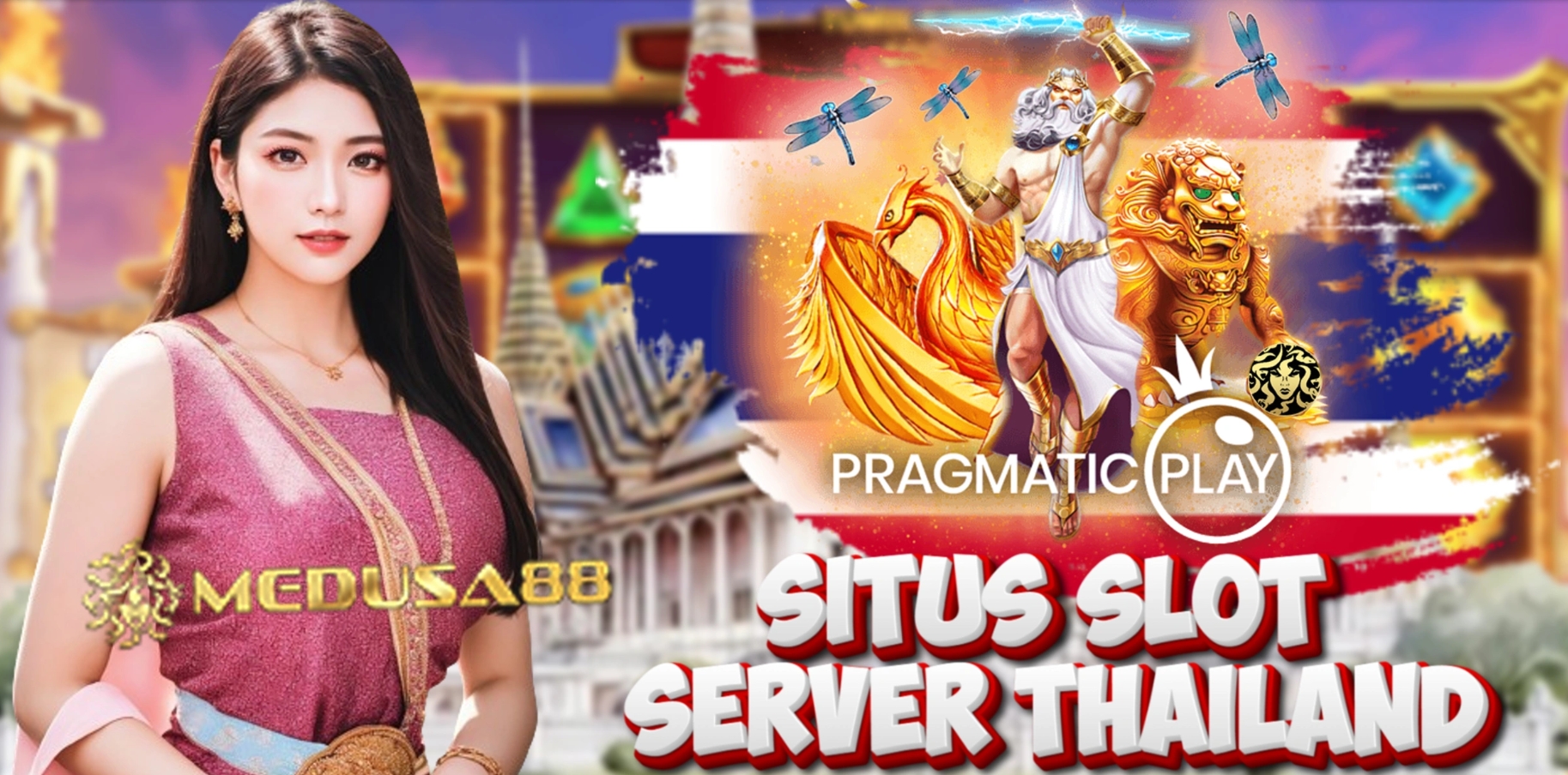 Server Thailand