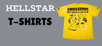 Hellstar t-shirts