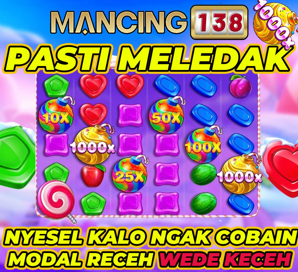 Main Slot ShopeePay Modal Receh, Raih Untung Besar di Mancing138!