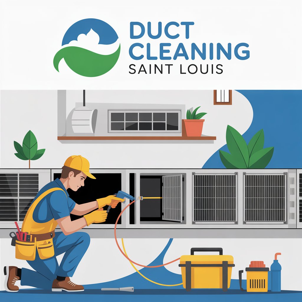Duct Cleaning St Louis