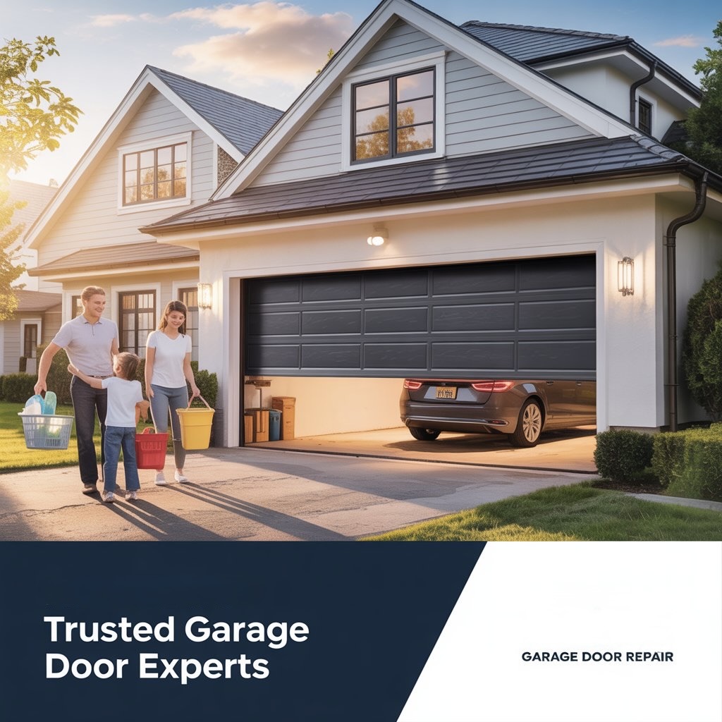 Los Angeles Garage Door Repair