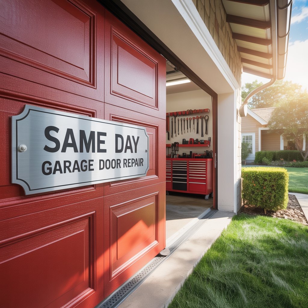 New York Garage Door Repair