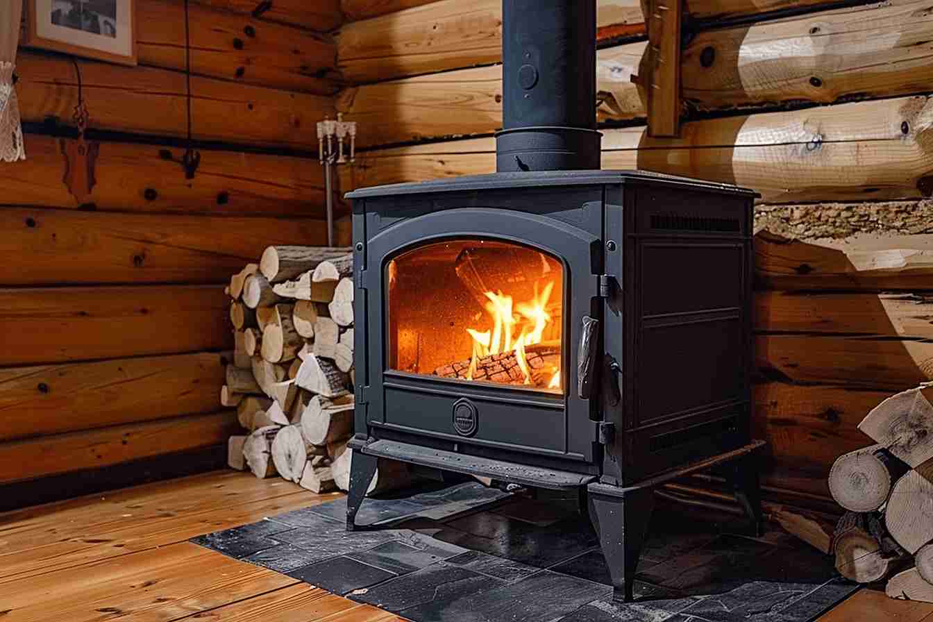 Pellet Stove Repair in Austin