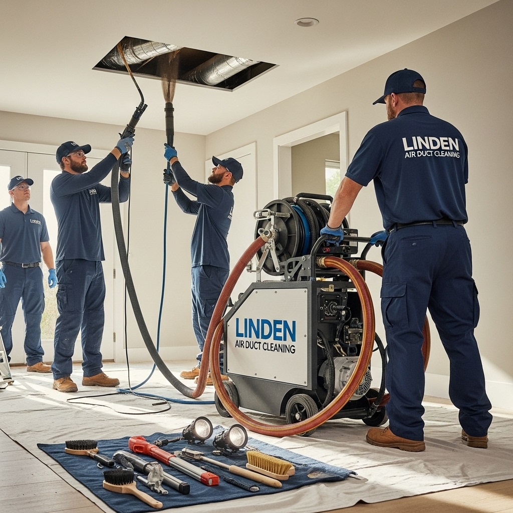 Pure Air Duct Cleaning