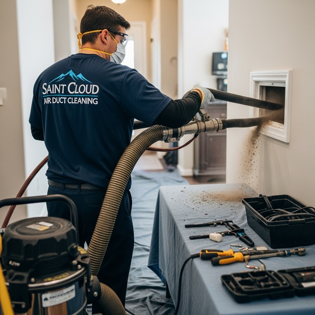Pure Air Duct Cleaning