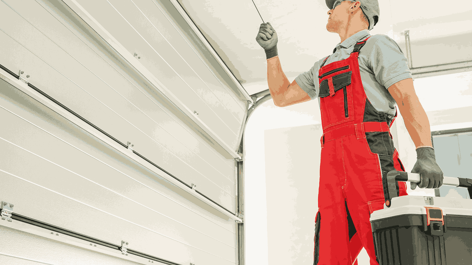 Same Day Garage Door Repair in Bakersfield