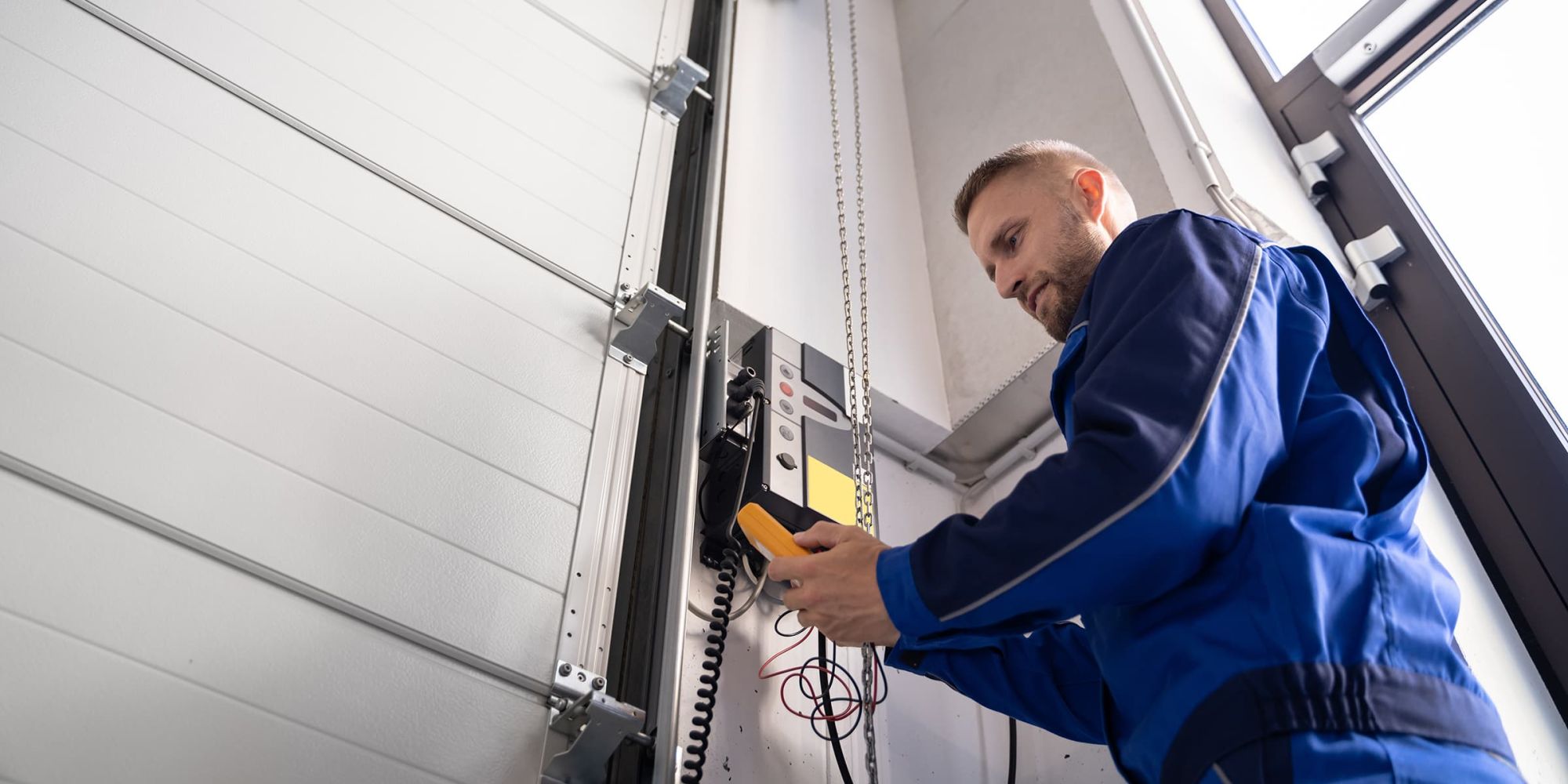 Same Day Garage Door Repair in Cedar Rapids