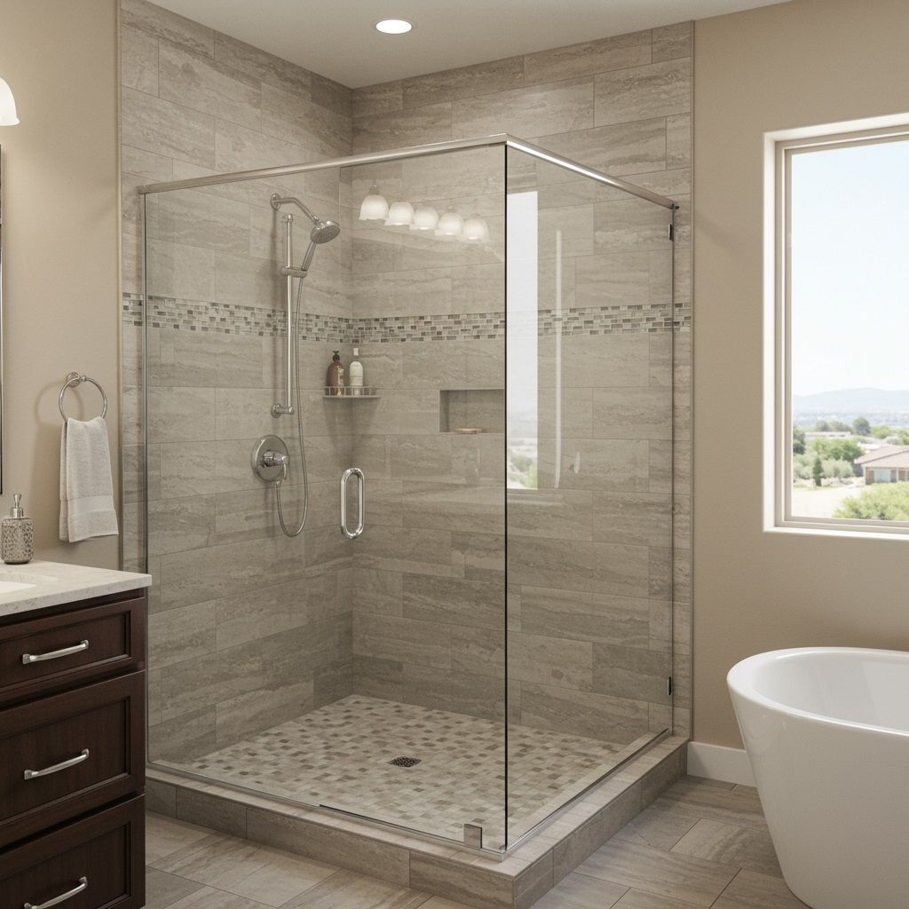 Shower Replacement