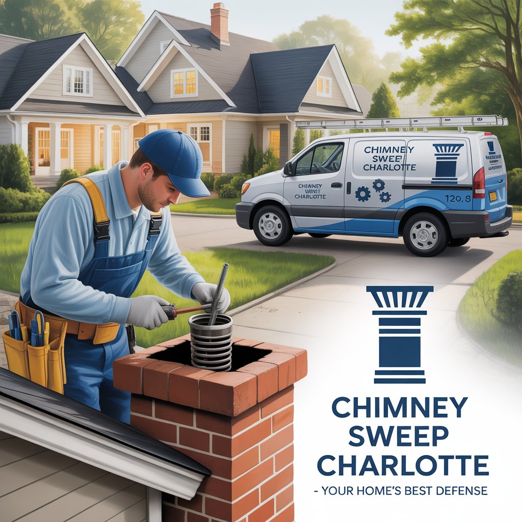 Chimney sweep