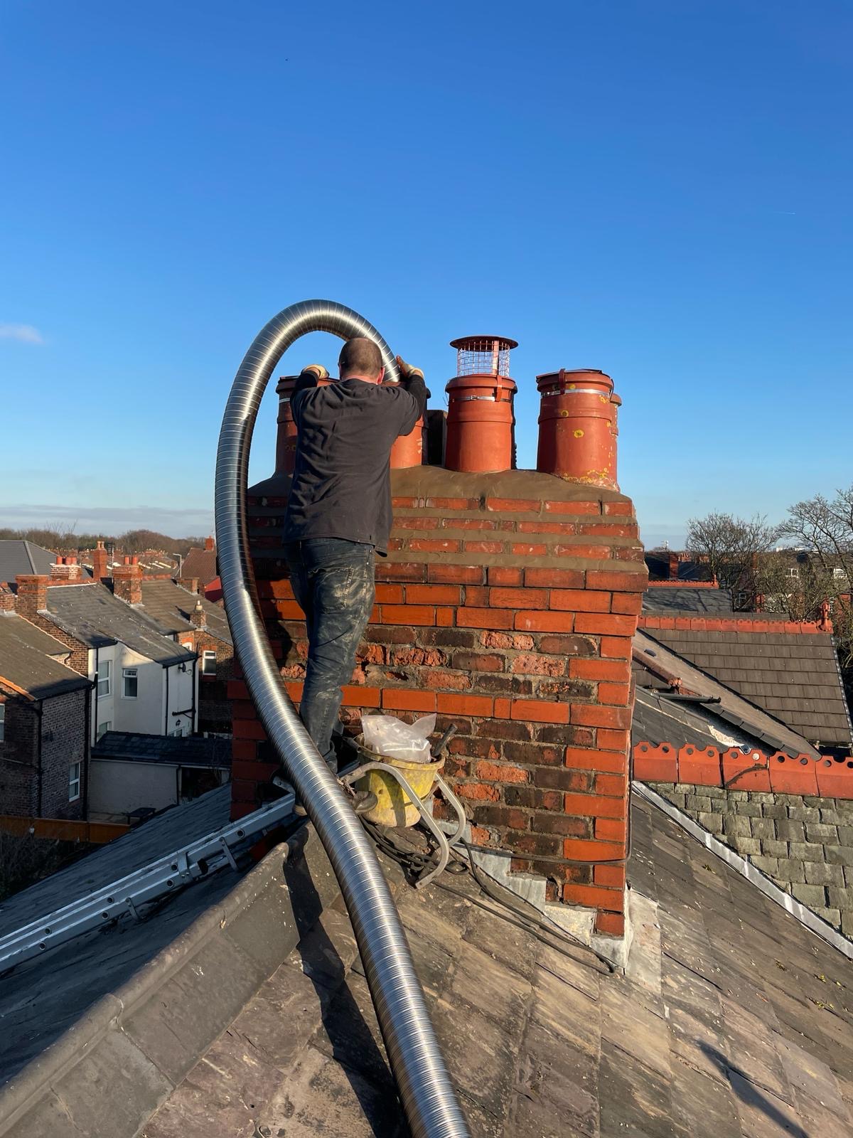 San Antonio Chimney Sweep