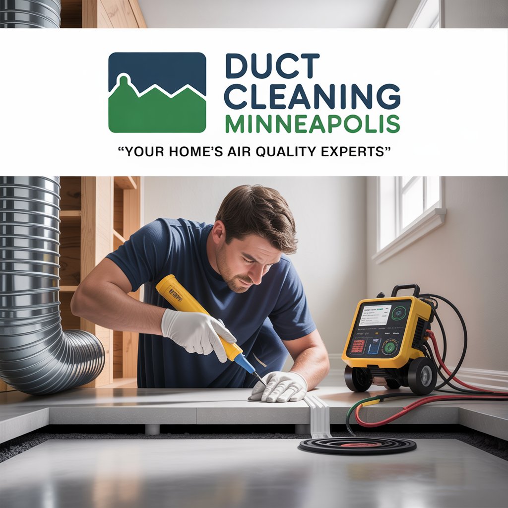 Duct Cleaning Minneapolis