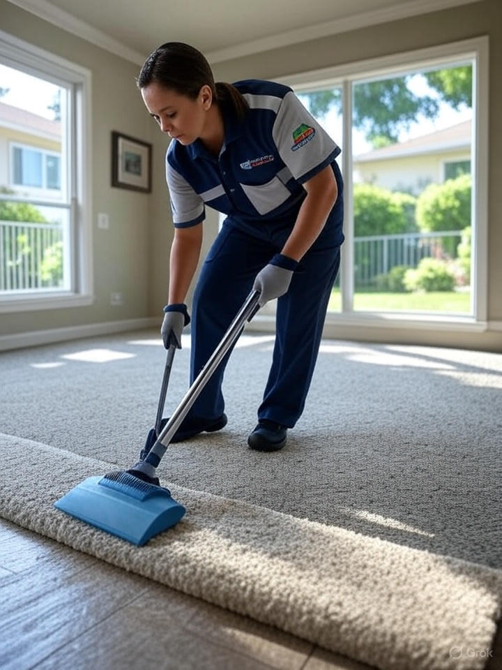 Emergency Carpet Cleaning