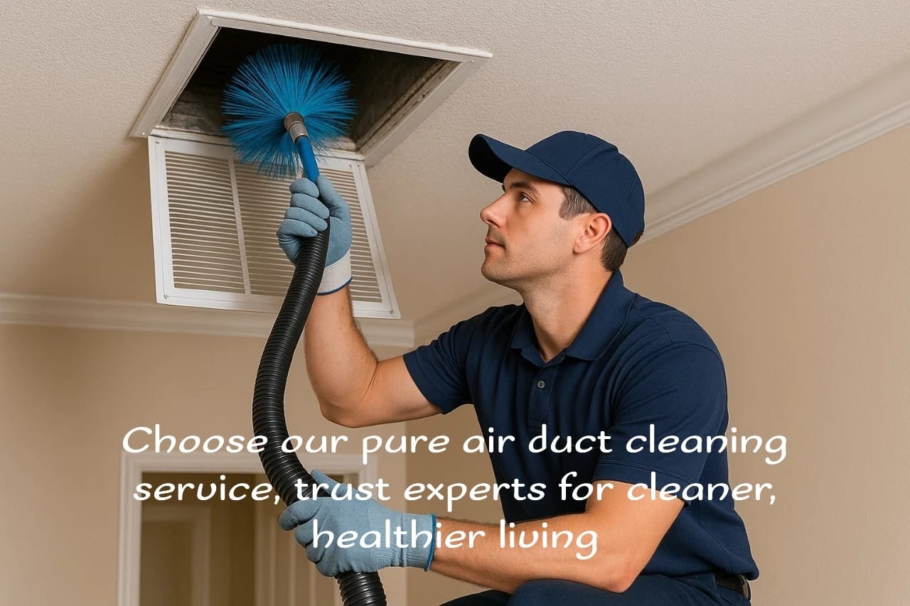 Air Duct Cleaning