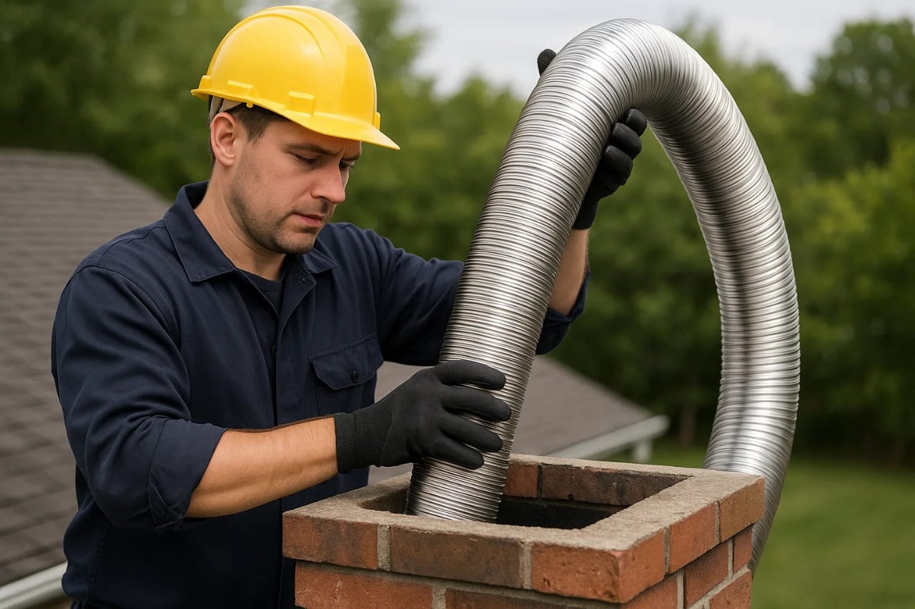 Chimney Sweep